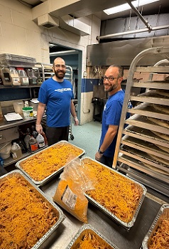 Dutchess Outreach - kitchen photo - 2025